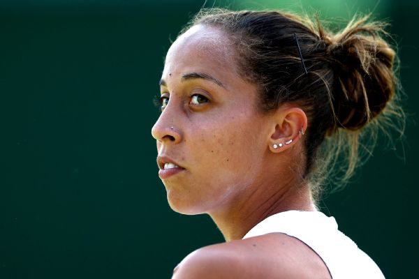 Keys, Coric out of Wimbledon due to injuries