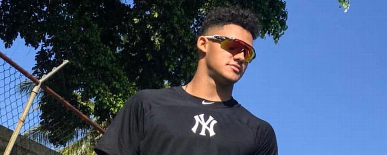 Jasson Domínguez - MLB Center field - News, Stats, Bio and more