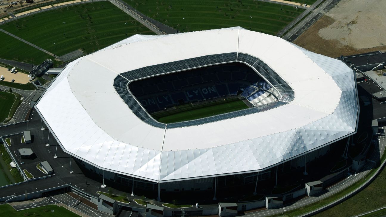 Why Is Lyon Not Paris Getting All The Love In This Year S Women S World Cup