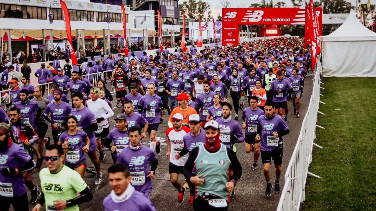 new balance 15k buenos aires
