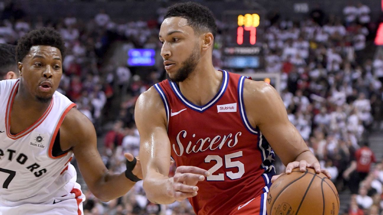 76ers' Simmons: Fell In Love With The Game Again - 6abc Philadelphia