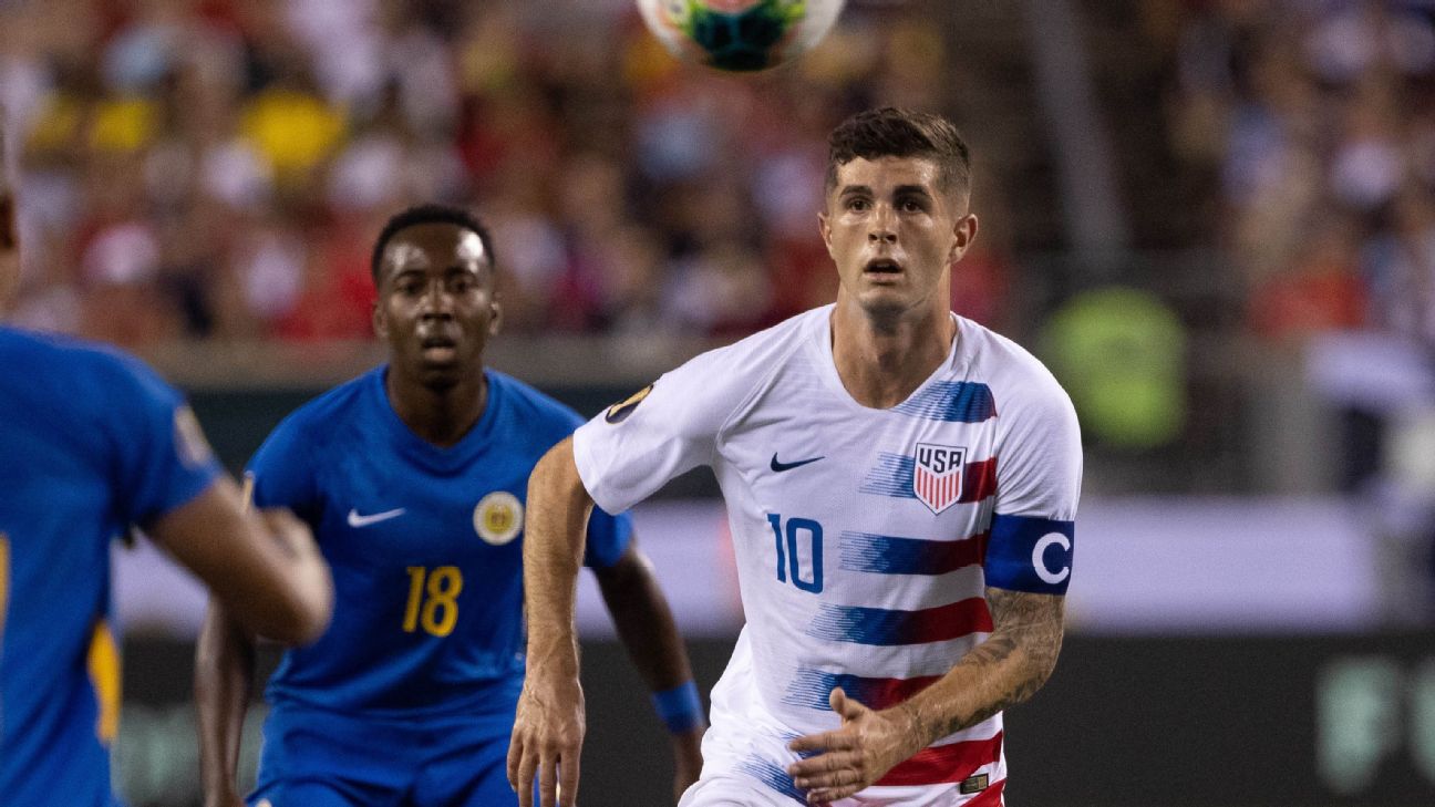 Christian Pulisic Christian Pulisic