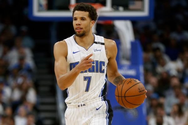 Magic's Carter-Williams undergoes ankle surgery