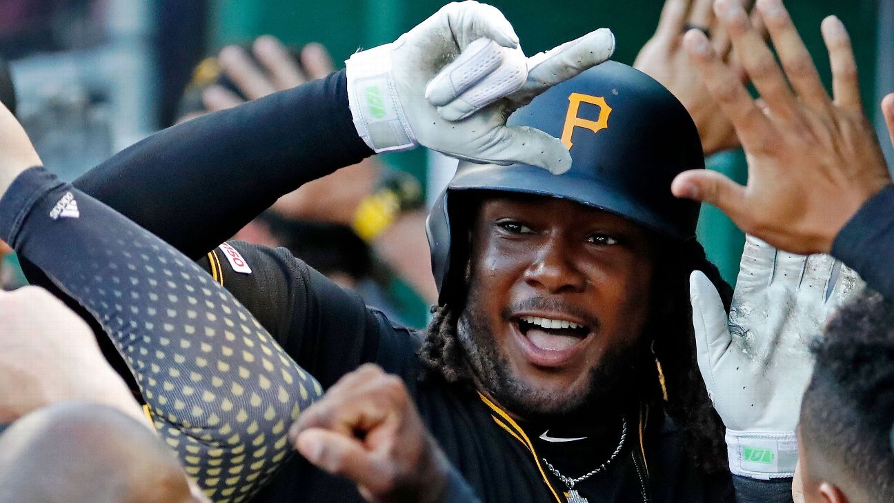 Josh Bell All-Star bid getting boost from Pirates