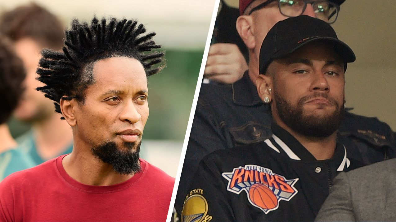 Zé Roberto diz: 'Se Neymar continuar assim, não vai jogar depois dos 30'