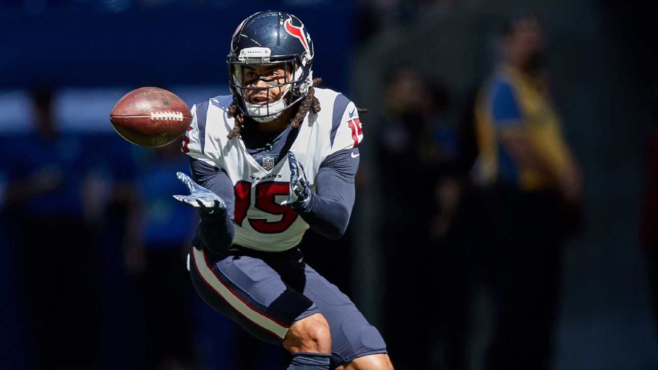 texans fuller jersey