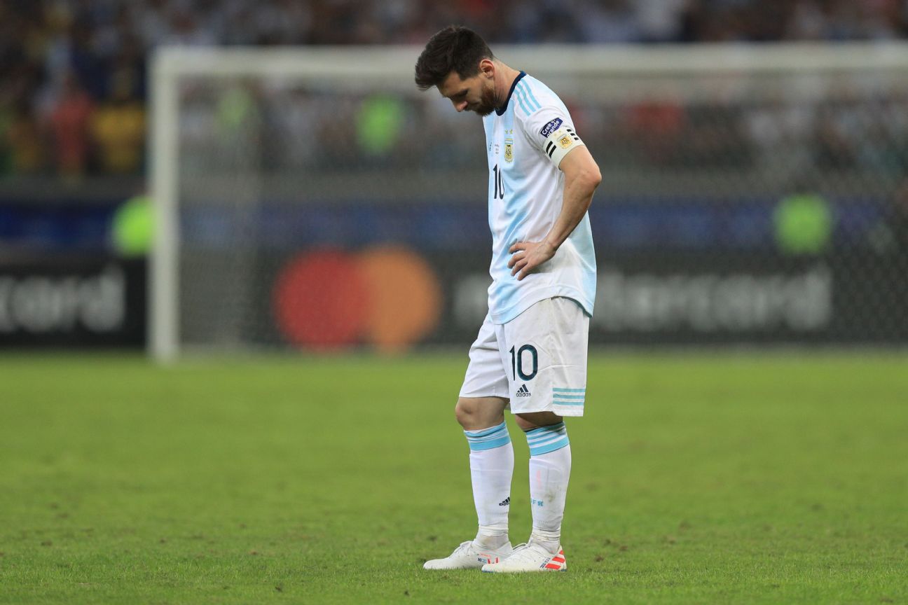 Game prevê Argentina derrotando o Brasil na final da Copa do Mundo