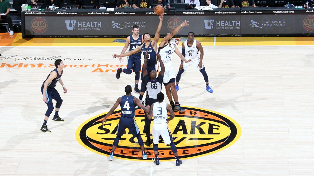 Brandon Clarke turns heads for Memphis Grizzlies in NBA Summer League
