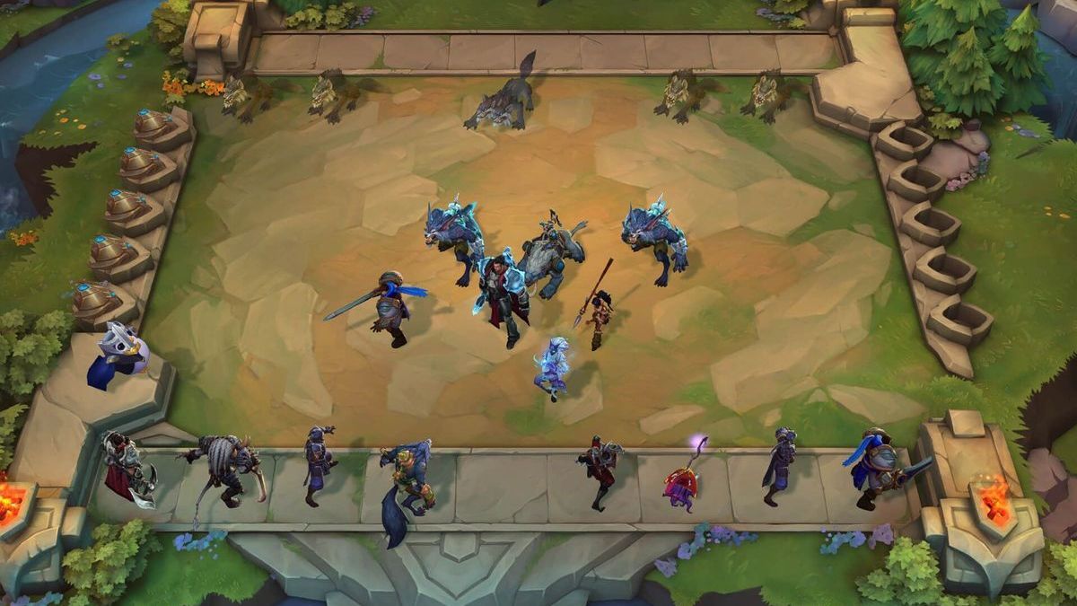 Teamfight Tactics: veja melhores composições do TFT, modo do LoL