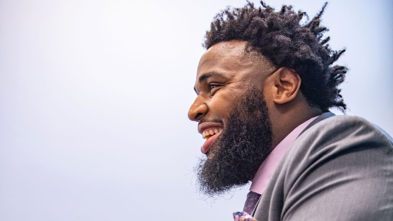 Why the Dolphins need Christian Wilkins - ESPN - Miami Dolphins Blog- ESPN