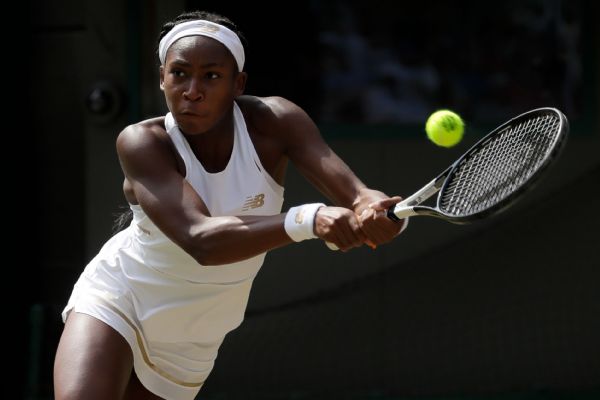 Coco Gauff's tennis career: Titles, awards, more honors
