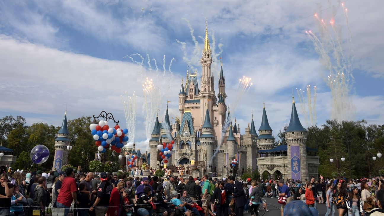 Disney World Super Bowl parade nixed, post-game commercial still on