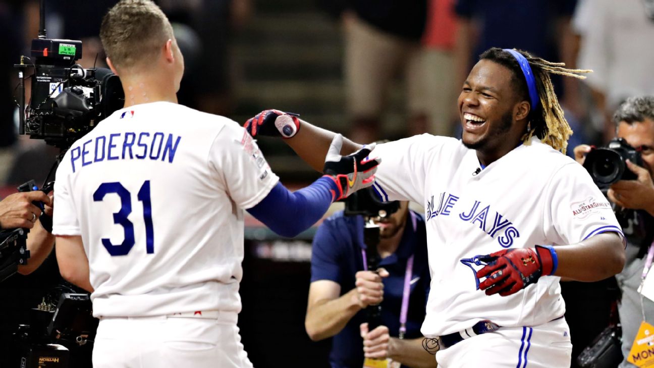Top 5 Most Unforgettable Home Run Derby Performances in MLB History