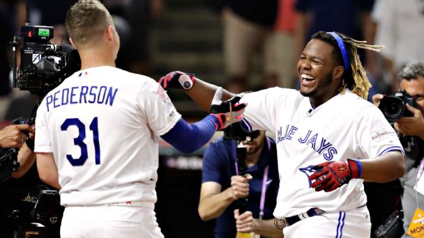 Can any 2026 Home Run Derby entrants join list of memorable performances?