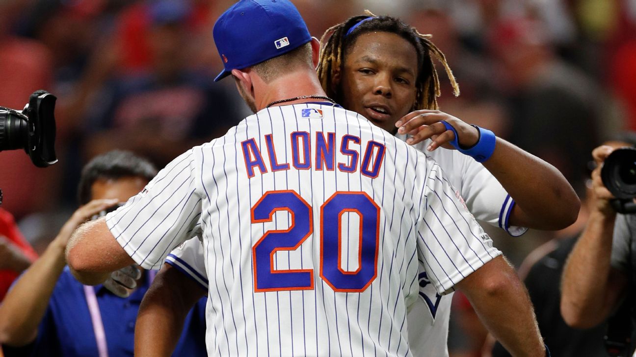 New York Mets' Pete Alonso to defend Home Run Derby title, but