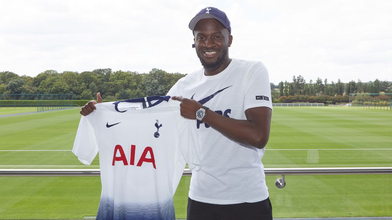 Tottenham Hotspur on X: 𝗧𝗘𝗔𝗠 𝗡𝗘𝗪𝗦 🗒️ Lloris (C), Aurier, Rodon,  Dier, Davies, Reguilon, Hojbjerg, Ndombele, Bergwijn, Son, Kane 📲  @WilliamHill latest (18+)  #THFC ⚪️ #COYS   / X