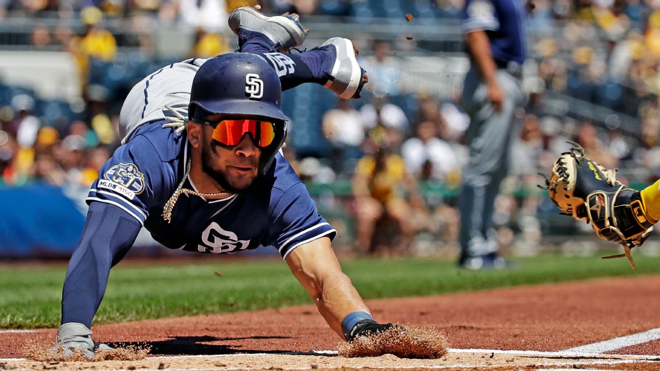 fernando tatis baseball glasses