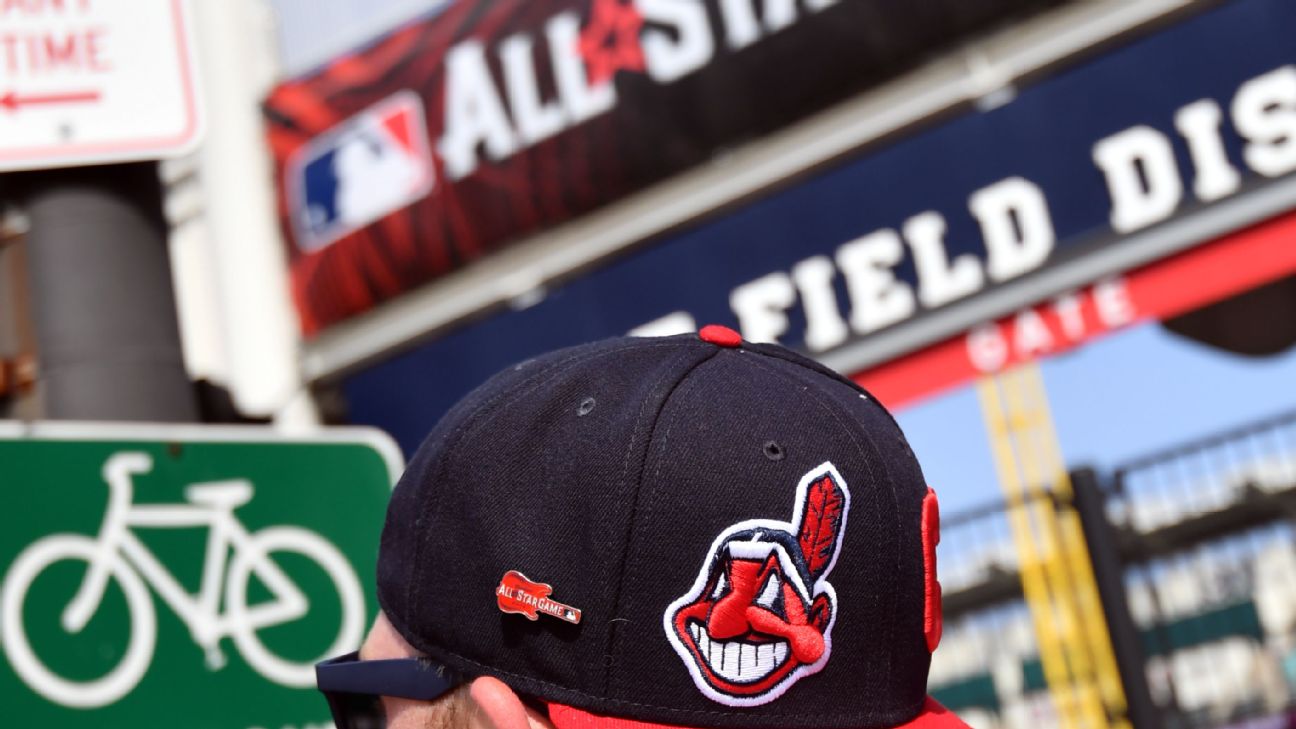 Cleveland Indians ball club to remove racist logo in 2019