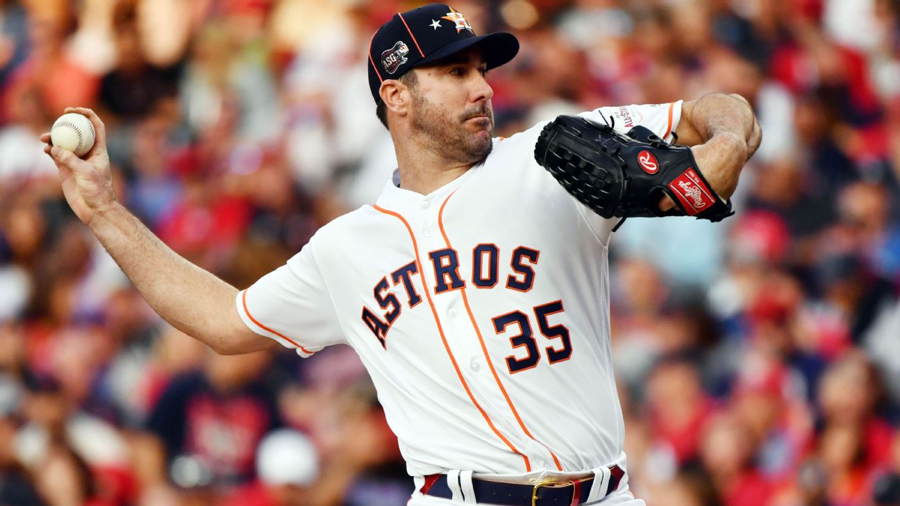 Detroit Tigers beat Justin Verlander, Houston Astros in biggest MLB upset  in 15 years