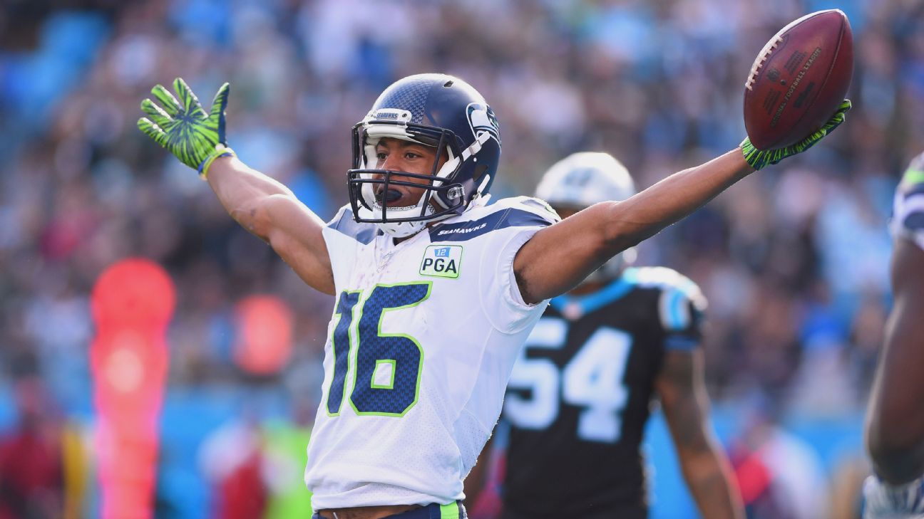 WR Tyler Lockett is having a historically efficient season in Seattle, NFL  News, Rankings and Statistics