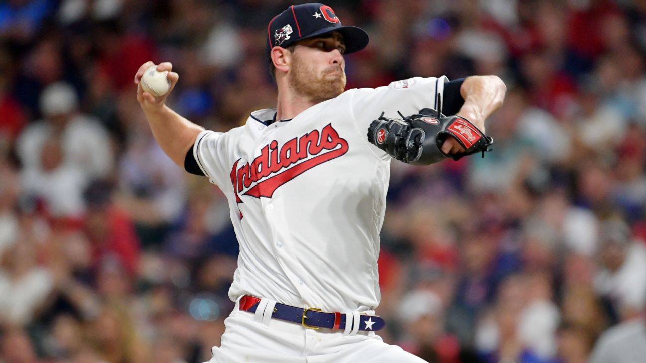 Indians' Shane Bieber wins All-Star Game MVP as AL holds off NL for 4-3 win