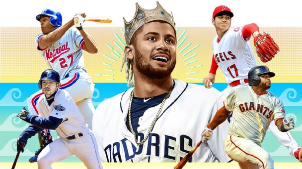 Fernando Tatis Jr. and MLB's 100 most entertaining players - ESPN