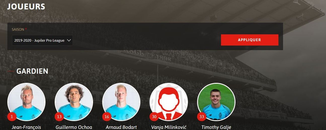 Standard Liege Noticias y Resultados ESPN