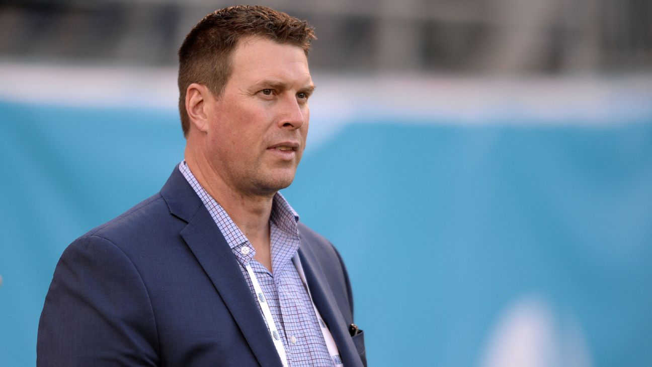 From the NFL to Prison, the story of Ryan Leaf.
