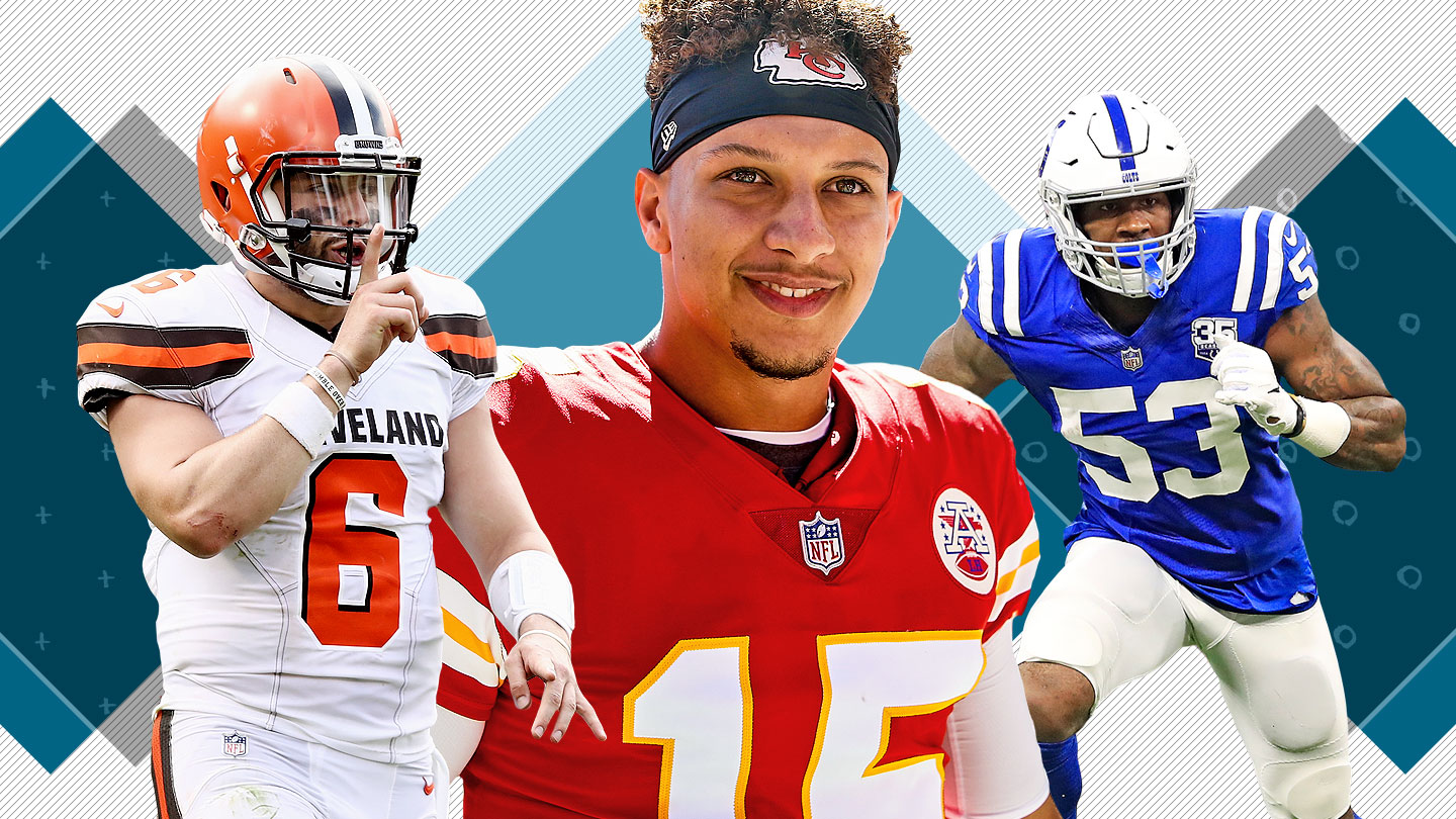 NFL Future Power Rankings - Projections for all 32 teams for the