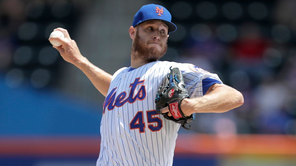 Philadelphia Phillies executive says no trade talks happening on Zack  Wheeler - ESPN