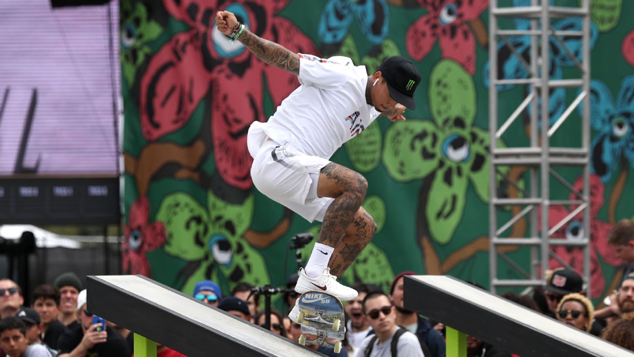 nyjah huston trainers