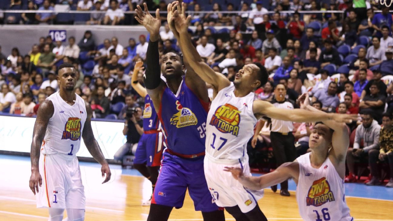 Rakeem Christmas Eager To Move On After Rough Pba Debut With Magnolia