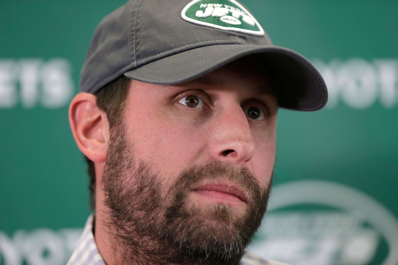 Gase (9-23) out as Jets coach after two seasons