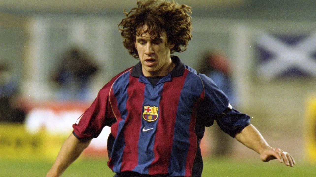 Puyol conta como foram 'melhores anos da vida' na base do