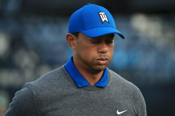 Tiger gives grim view of physical woes 
