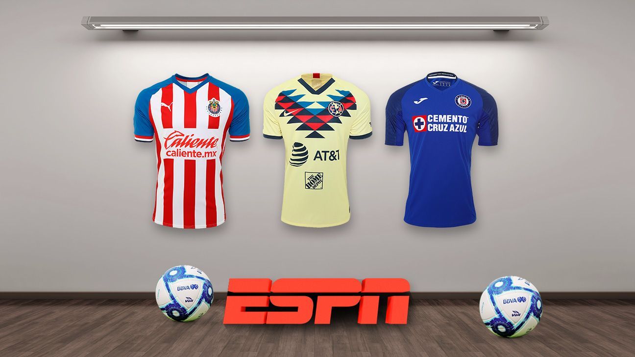 ESPN Deportes - Estos son los equipos con más títulos en Liga MX 🇲🇽 ¿Ves  a tu equipo en la lista?