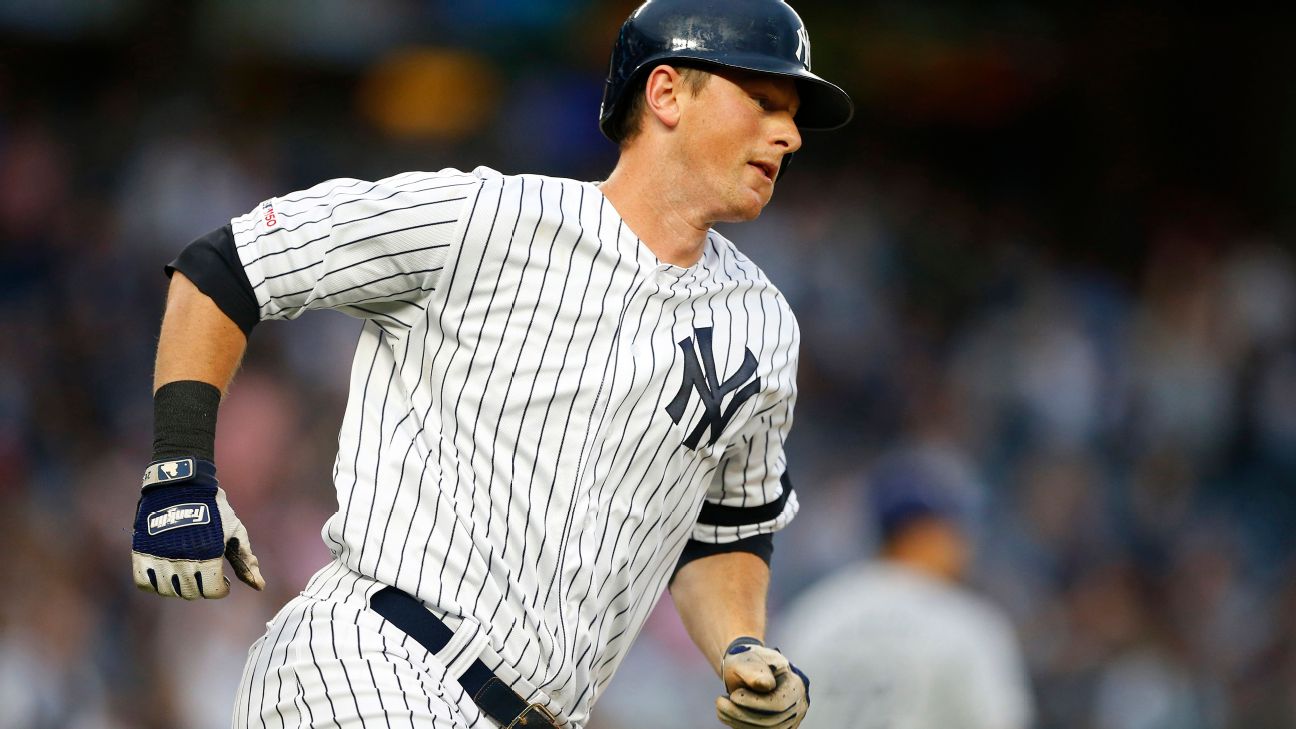 DJ LeMahieu has many examples of proving he is a pest to pitchers -  Pinstripe Alley
