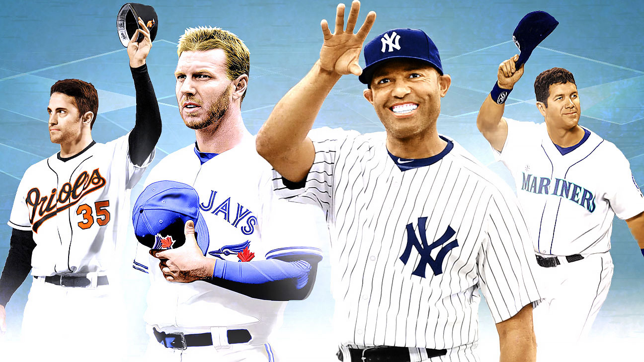 Baseball Hall of Fame 2019: Five crazy stats from the newest Hall