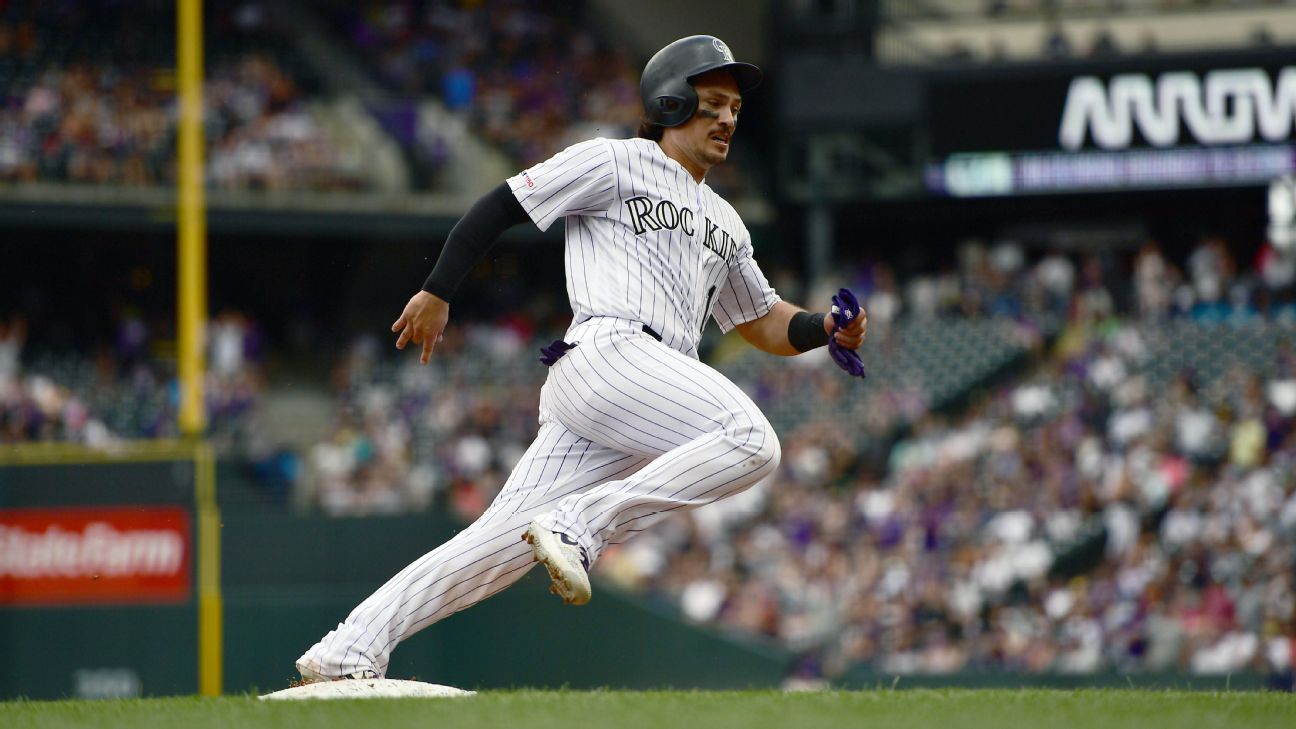 Tony Wolters Stats, Fantasy & News