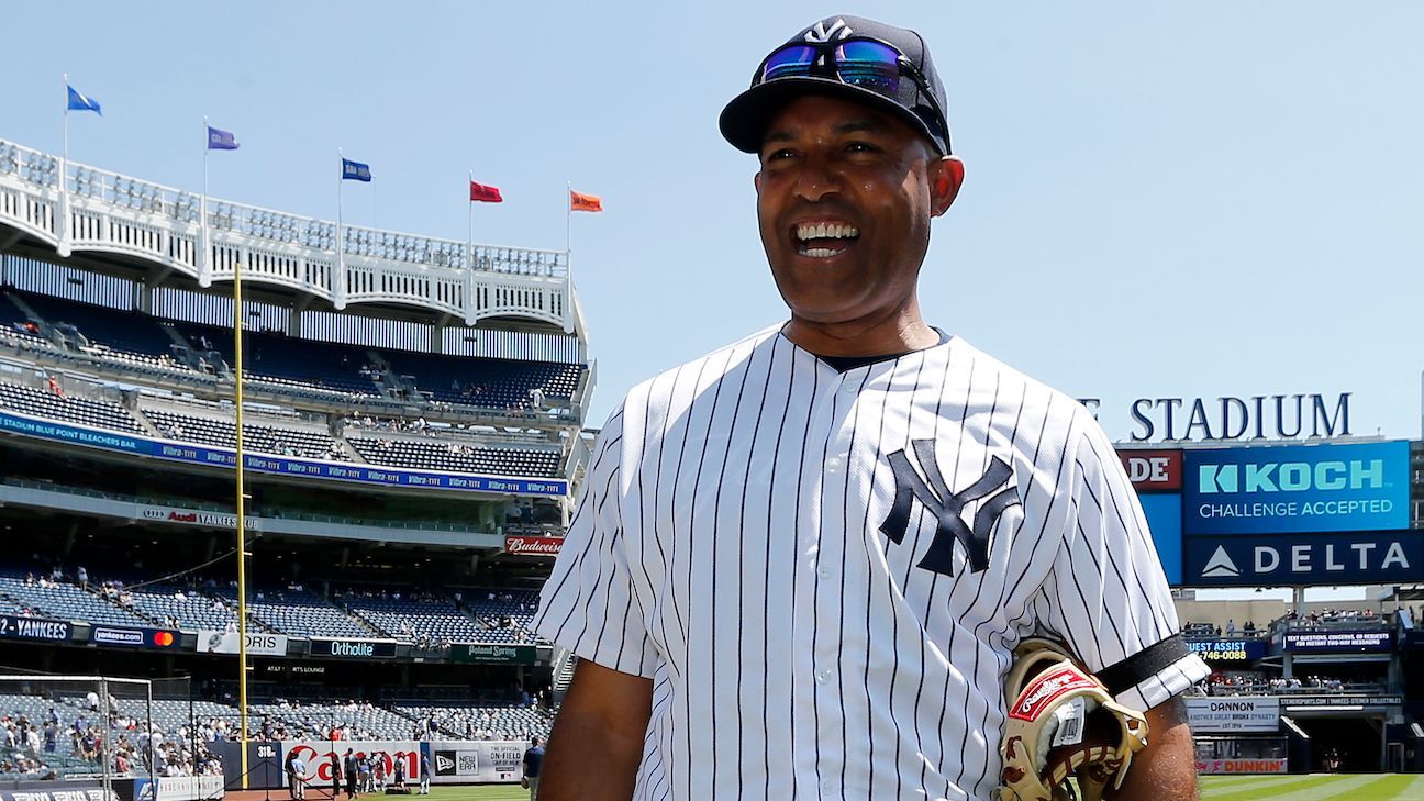 Mariano Rivera: 'Jugué siempre con dignidad, honra y respeto' - ESPN, image size:1296x729