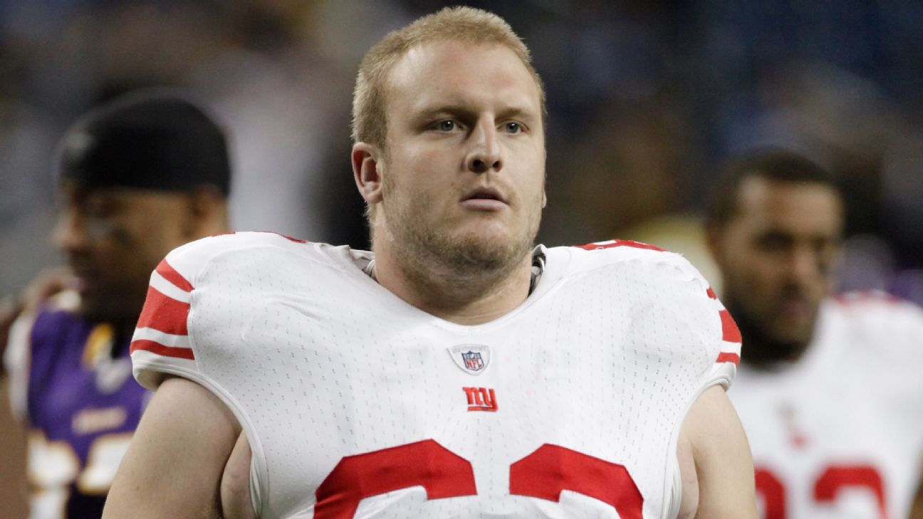 Mitch Petrus Dead: New York Giants, Teammates Honor Ex-NFL Star