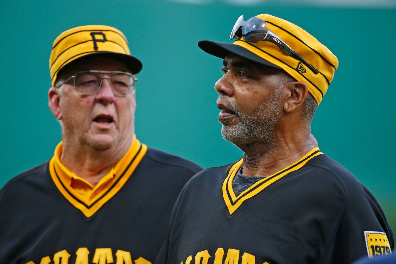 ESPN Classic - Stargell made Pirates a 'family