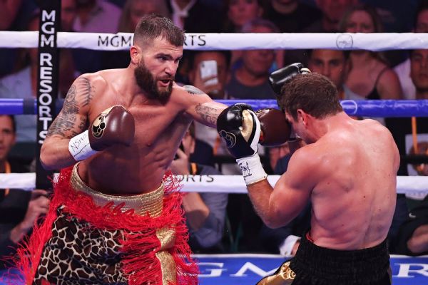Caleb Plant to defend super middleweight world title against Vincent  Feigenbutz in Nashville homecoming - ESPN