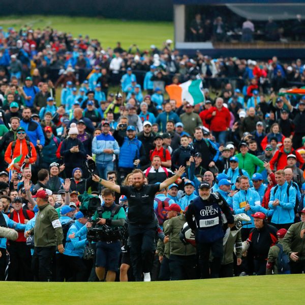 Shane Lowry Stats, News, Pictures, Bio, Videos ESPN