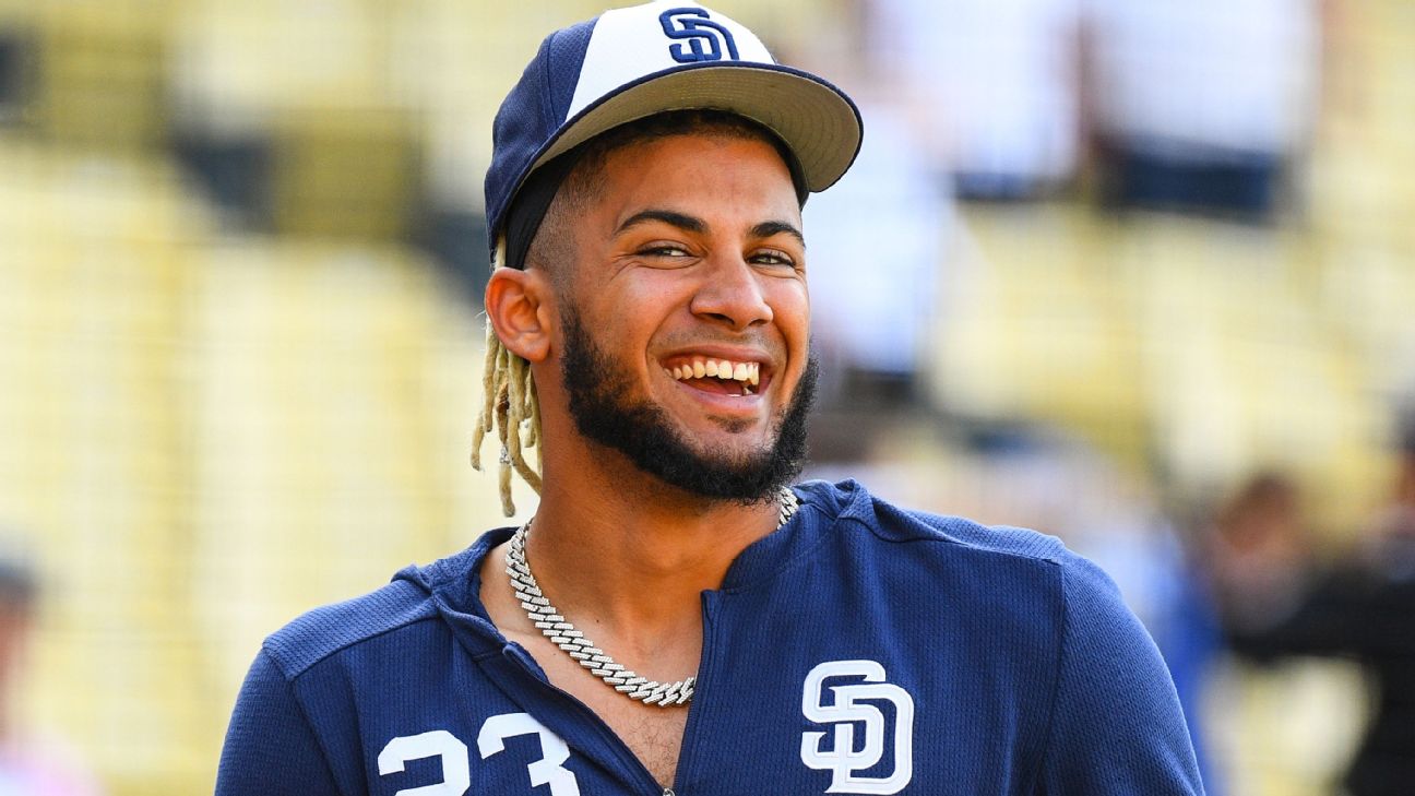 Fernando Tatis Jr. and His Extraordinary Style Play