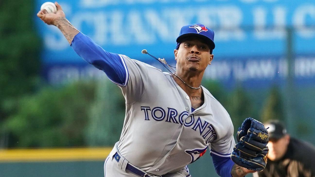 Marcus Stroman continues Mets' pitching dominance in win over Padres