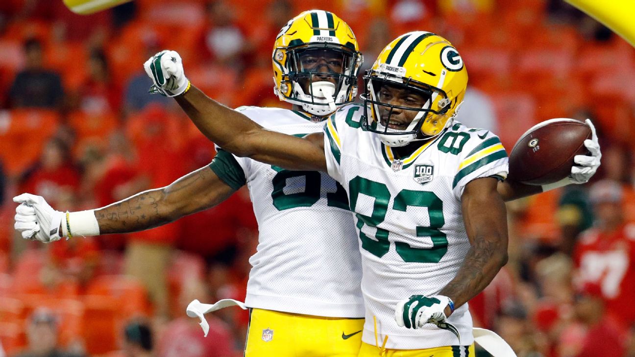 4 or 5 linebackers: How many will the Packers keep on 53-man roster?