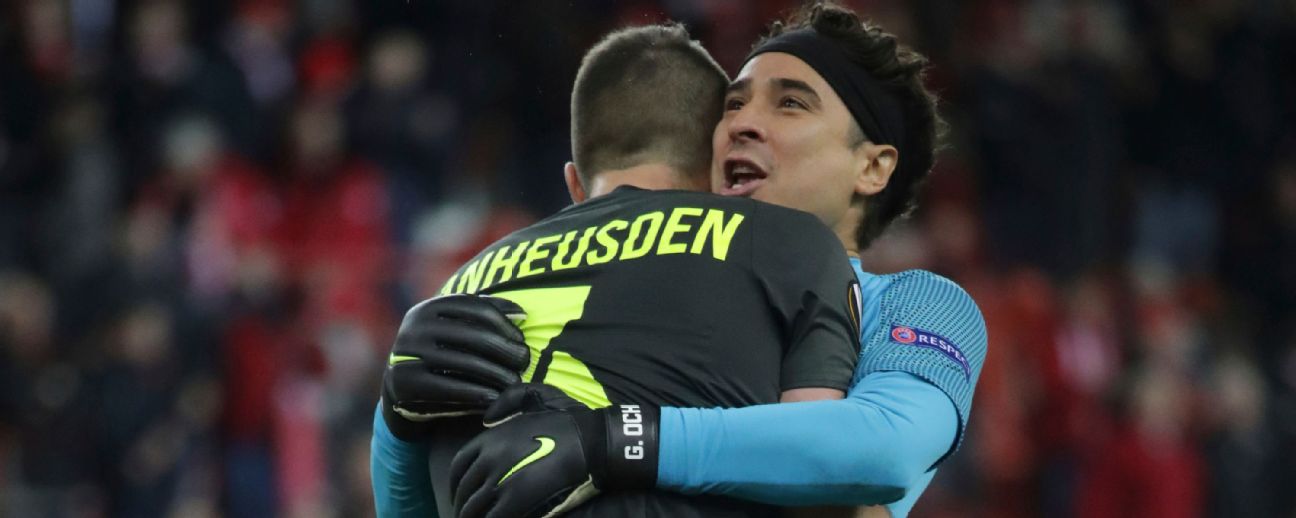 Standard Liege Noticias y Resultados ESPN