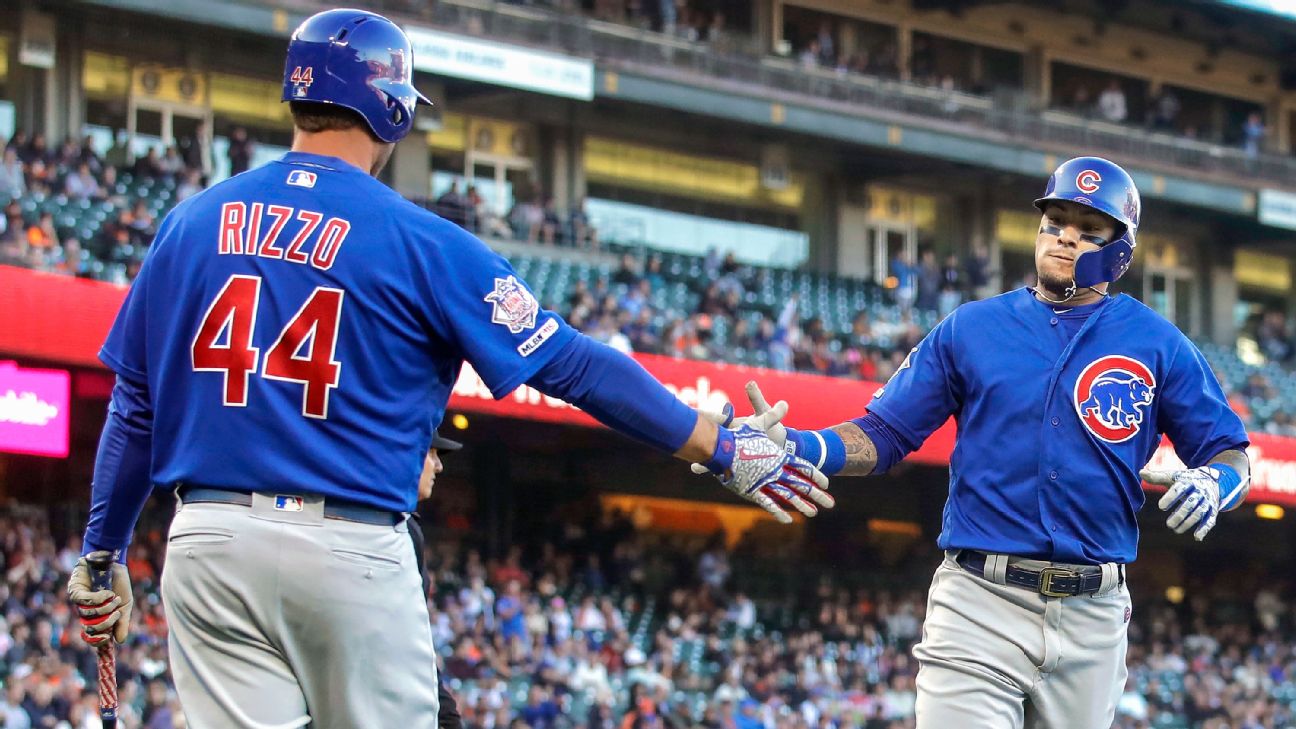 Cubs Stars Who Helped Win 2016 World Series Are Traded