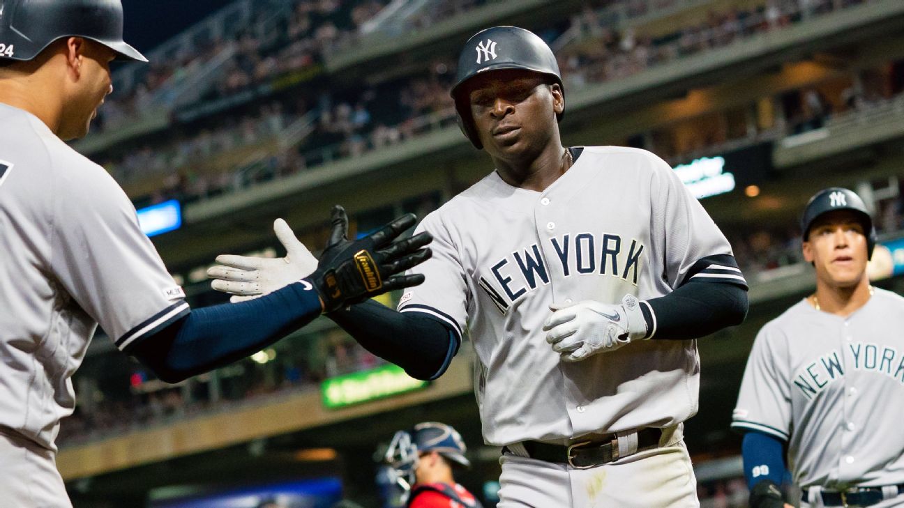 Yankees Pass Up Chance to Give Didi Gregorius a Qualifying Offer